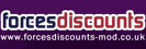 Forces Discounts - MOD